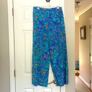 Lilly Pulitzer Palazzo Pant